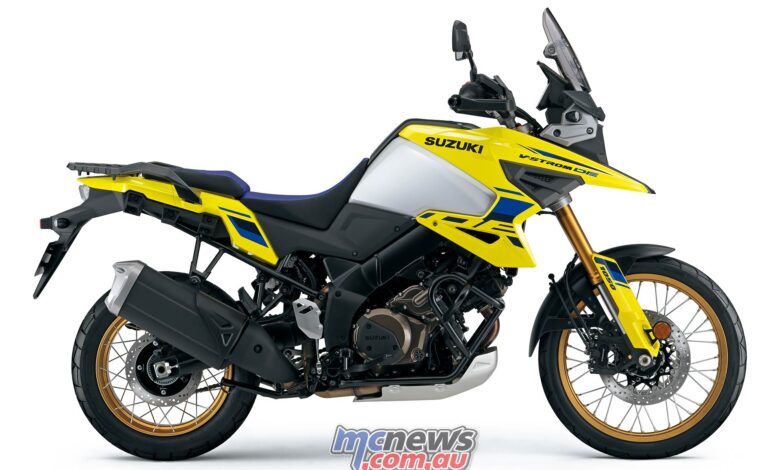 New Suzuki V-Strom 1050DE launched with 21 inches in front + more travel