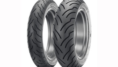 Dunlop American Elite Tires