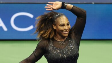 Serena Williams lost the US Open in the 3rd round, potentially ending her illustrious career