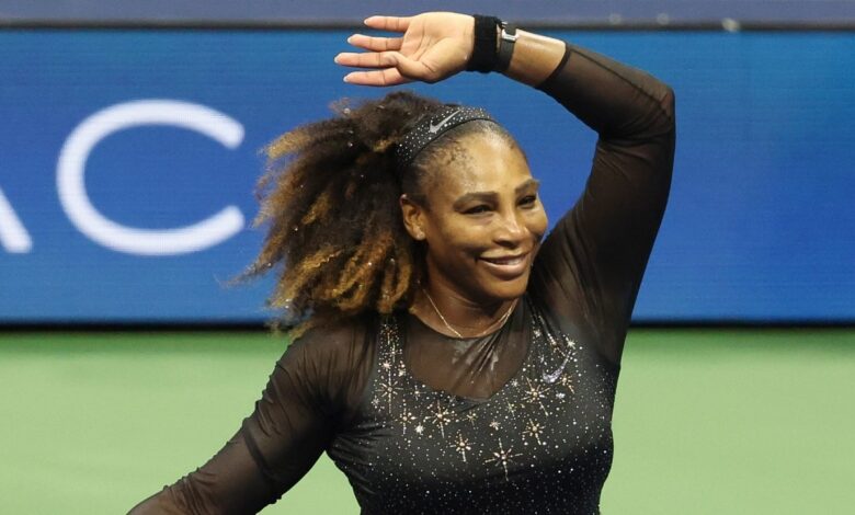Serena Williams lost the US Open in the 3rd round, potentially ending her illustrious career