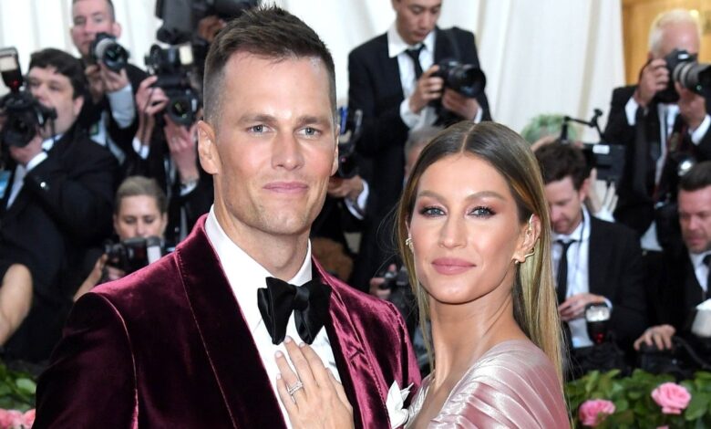 Gisele Bündchen supports Tom Brady amid rumored marriage troubles