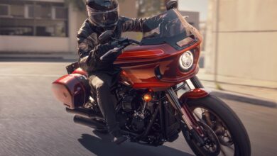 Harley-Davidson launches Low Rider El Diablo