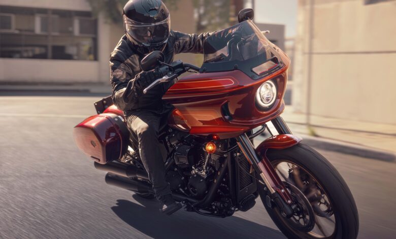 Harley-Davidson launches Low Rider El Diablo