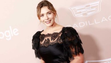 Elizabeth Olsen Makes Speculation That She'll Join 'House of the Dragon' Series (Exclusive)