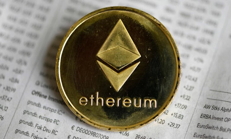 Ethereum Faces 'Blockchain Triangle' When 'Consolidating' Mania Cools
