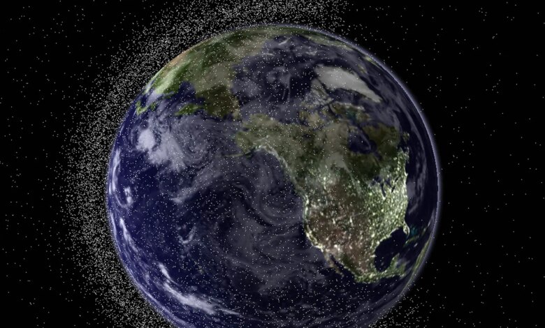 US agency adopts new space junk rules to reduce exploration risk