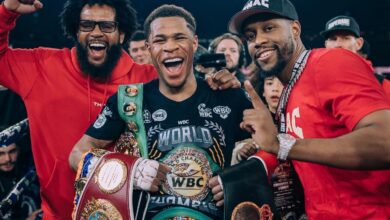 Devin Haney offers to take on Gervonta Davis in December, Slugs It Out against Showtime's Stephen Espinoza (Online)