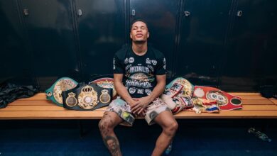 Devin Haney on Gervonta Davis: "He Never Fights With Anyone"