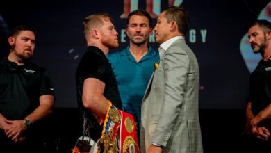 Canelo-GGG: It's All About Answers