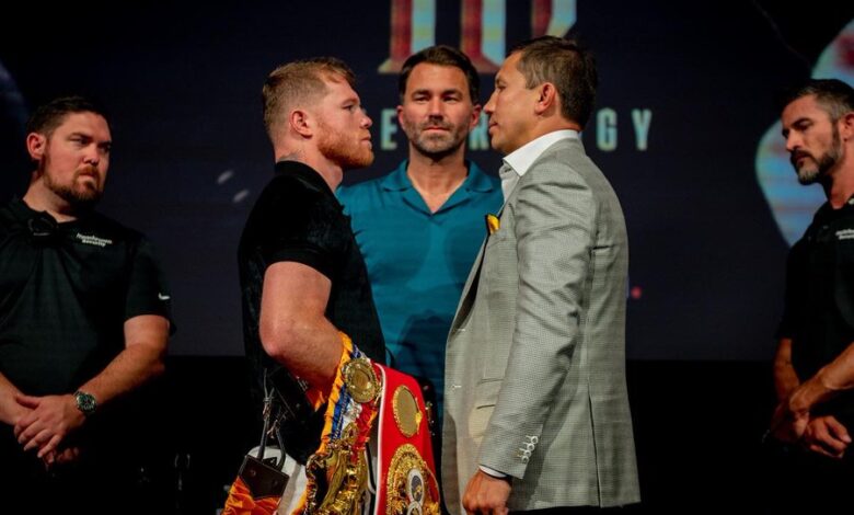 Canelo-GGG: It's All About Answers