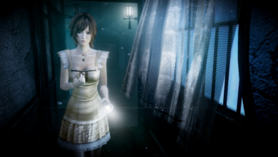 The success of Black Water Fatal Frame contributed to the creation of Lunar Eclipse Remaster