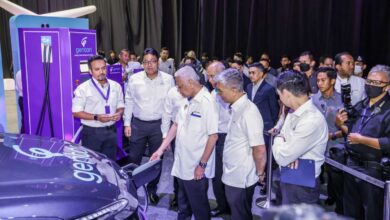 Petronas officially launches Gentari - EV rental via VaaS, 25,000 EV charging points in Asia-Pac by 2030