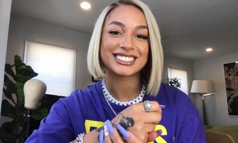Starbucks responds after DaniLeigh blows them away in front of a musty Dane