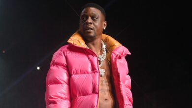 Boosie tells Rappers to stay armed while in LA after PnB Rock's death