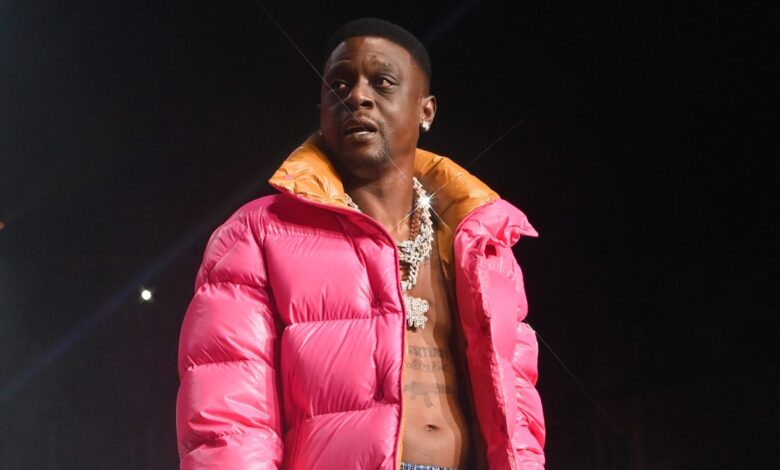 Boosie tells Rappers to stay armed while in LA after PnB Rock's death