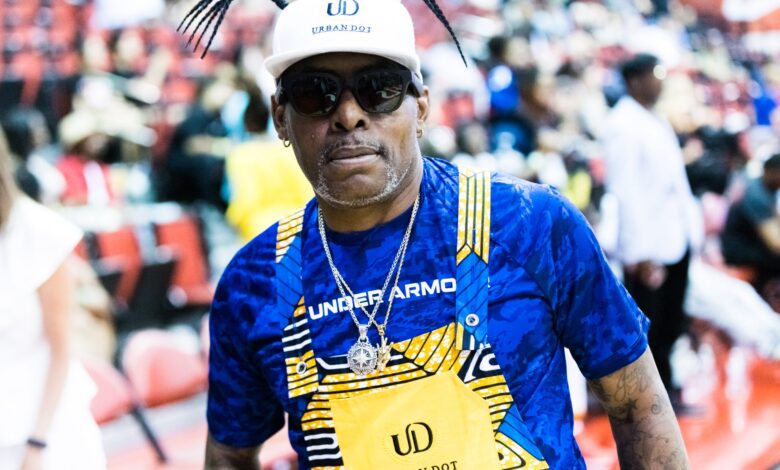 Celebrities speak out after news of Coolio's passing