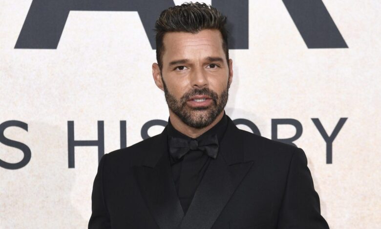 Ricky Martin files $20 million lawsuit against his nephew following sexual abuse allegations (Update)