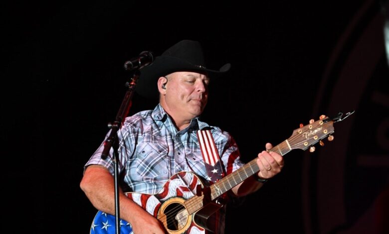 John Michael Montgomery recovers from 'serious' tour bus crash injury