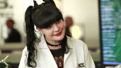 'NCIS' star Pauley Perrette suffered a 'major stroke' last year