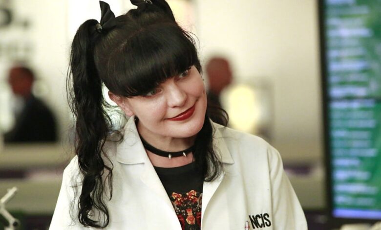 'NCIS' star Pauley Perrette suffered a 'major stroke' last year