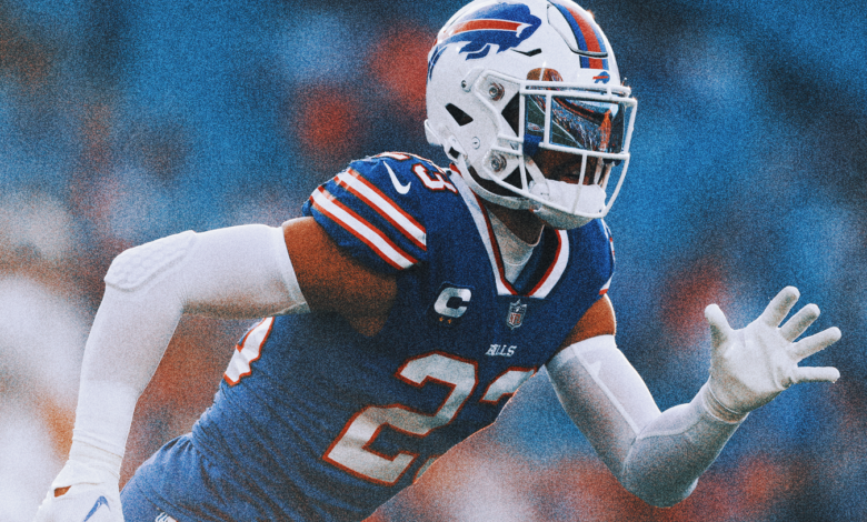 Bills put Micah Hyde in IR;  Jordan Poyer is likely to go out against the Dolphins