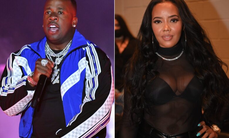 Angela Simmons & Yo Gotti Discovered Hanging As She Raped The Lyrics To 'Down In The DM'