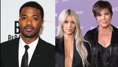 Ray J hits back at Kris Jenner and Kim Kardashian with the claim that Kris made them both film their sex tape—Also showing the contract receipt they signed!