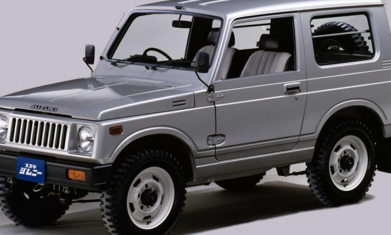 Suzuki Jimny Files: Part 1