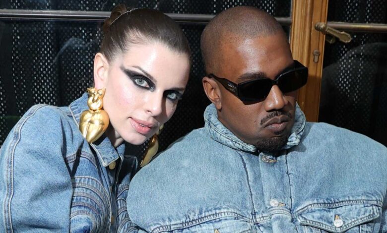 Julia Fox reveals the red flags that led to her and Kanye West's breakup