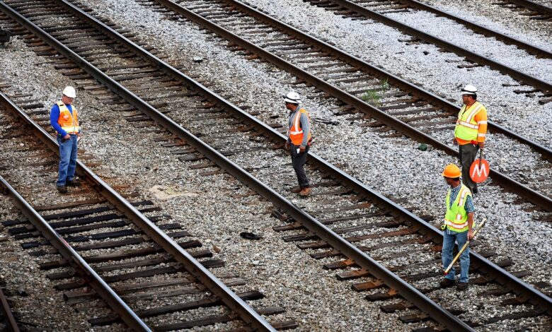 A U.S. railroad strike averted — but the crisis is far from over