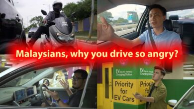 Malaysian driver, why are we angry on the road?