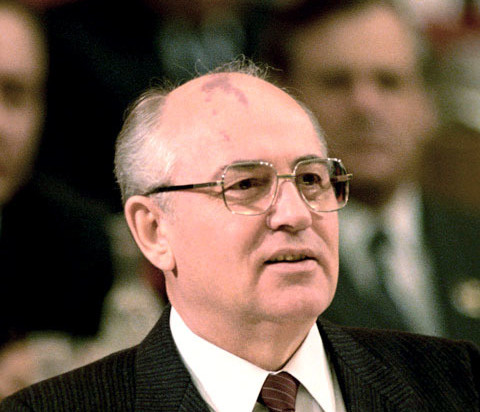 RIP Mikhail Gorbachev, Soviet Leader and Climate Activist - Interested in That?