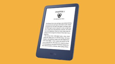 Amazon makes the cheapest Kindle even better