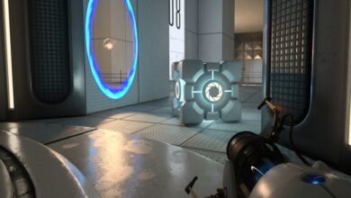 Free portal with RTX DLC announced by Nvidia