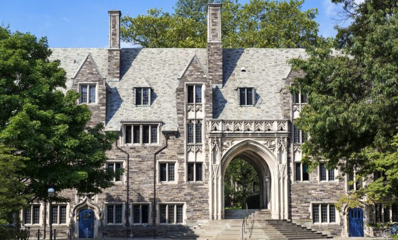 Princeton University to cover all college expenses for students from families earning less than $100,000 annually