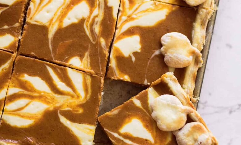 15 Pumpkin Desserts You Should Make This Fall