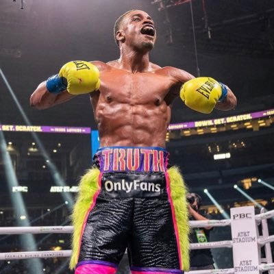 Errol Spence - Terence Crawford is said to be close to signing for the November 19 battle