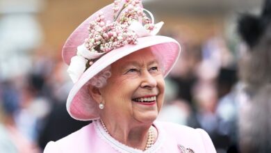 Queen Elizabeth II funeral live updates: The coffin is about to rest at Windsor Castle