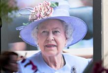 Queen Elizabeth's final resting place at King George VI Memorial Chapel revealed
