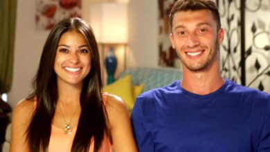 '90 Day Fiance's Loren and Alexei Welcome Baby Girl: See Adorable Pics!  (To exclude, to expel)