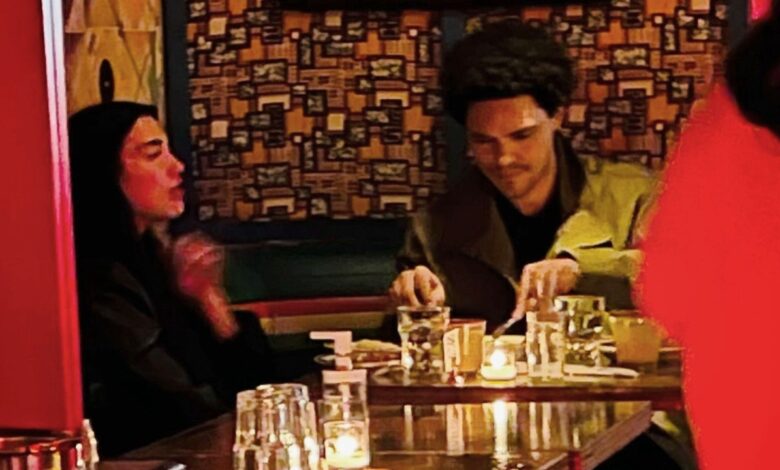 Trevor Noah and Dua Lipa 'In Their Own Little World' on 'Intimate' Date Night, Witness Says
