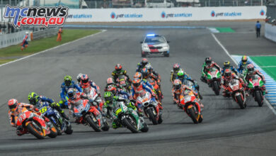 MotoGP hits Thailand this weekend - All class preview/schedule