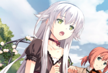 Trails of Cold Steel's Altina will feature the official fan-voted Dakimakura