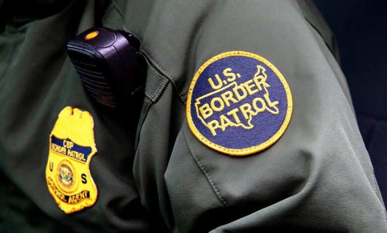 US border agents may have a copy of your text messages