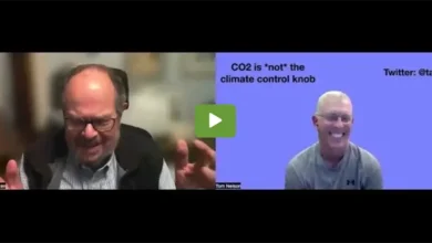 Richard Lindzen on Climate Science from the Inside-Tom Nelson Podcast - Are you interested in that?