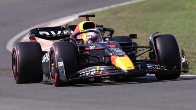 Dutch Grand Prix Qualifier HIGHLIGHTS: Verstappen wins first place, Leclerc comes second