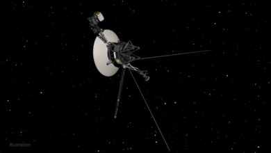 Incredible!  NASA fixes problem in iconic Voyager 1 spacecraft flying 14,623,292,784 miles away