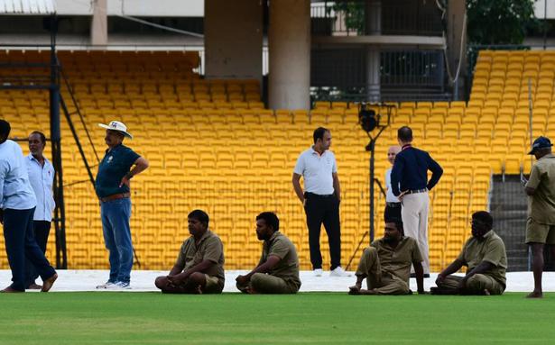 Duleep Trophy 2022-23 LIVE Score Update: Anustup and Gharami coming to East Zone soon;  Northeast to the first field