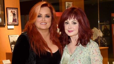 The ultimate Judds tour will include the famous tribes of the stars for Naomi