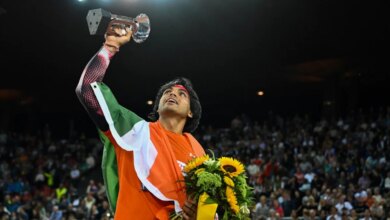 Neeraj Chopra becomes first Indian to become crowned diamond tournament champion